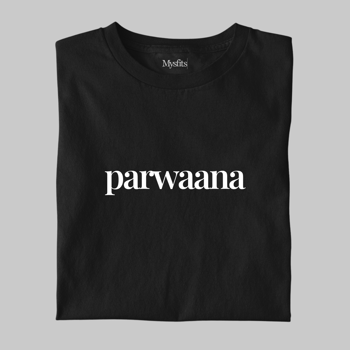 Parwaana: Urdu Tee
