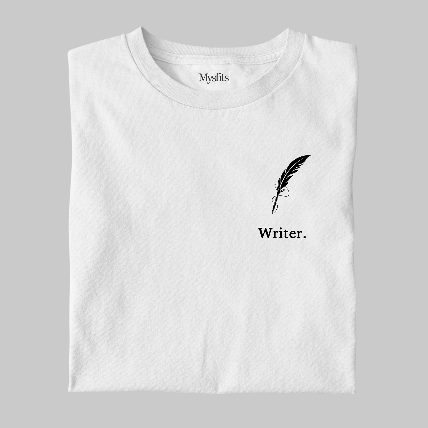 Writer: Minimal Tee