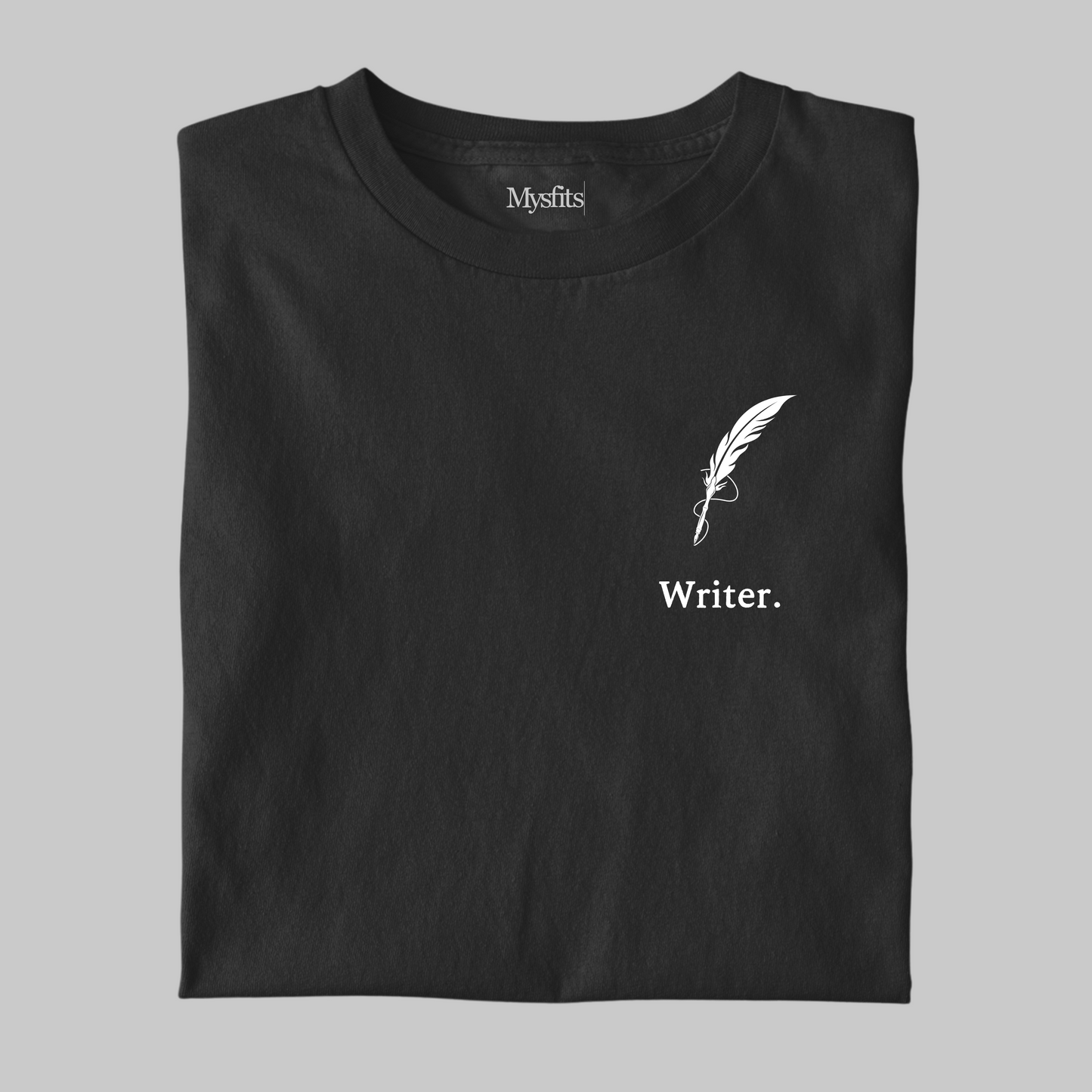 Writer: Minimal Tee