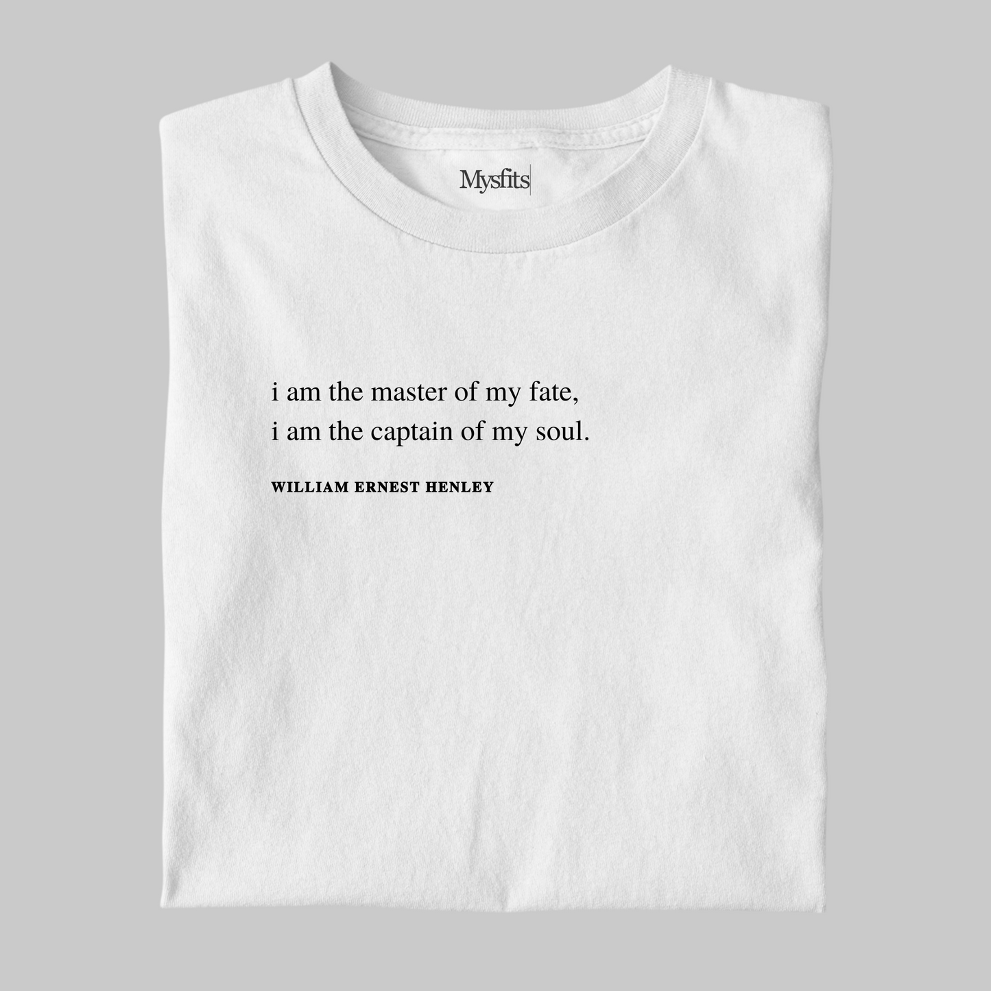 Invictus: Minimal Tee