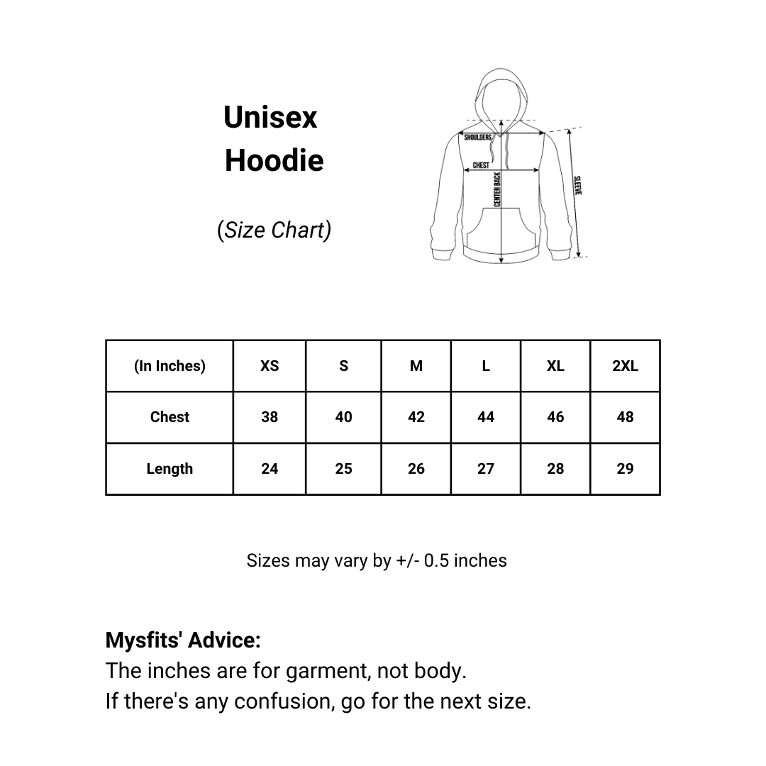 Sabr: Minimal Patience Hoodie