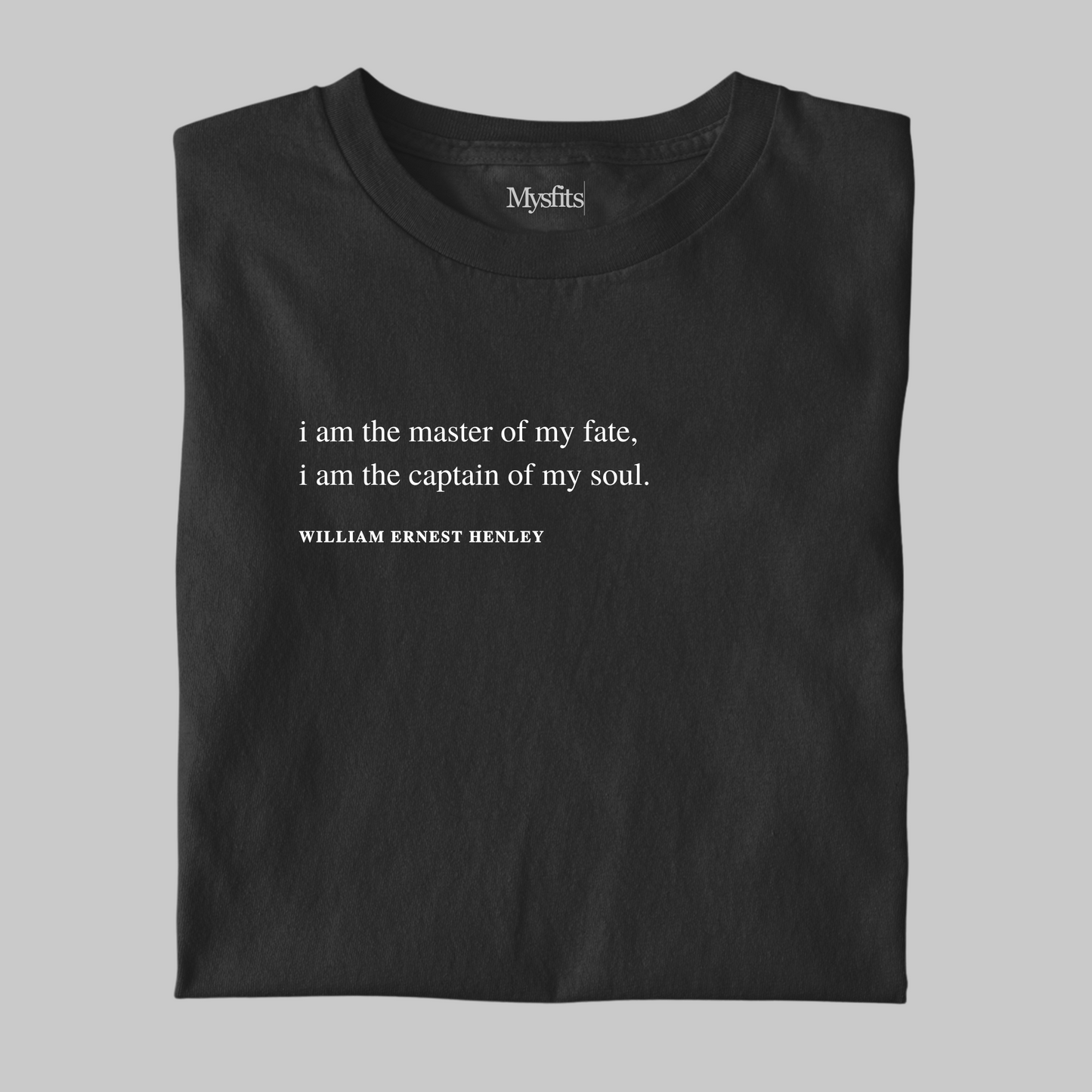 Invictus: Minimal Tee