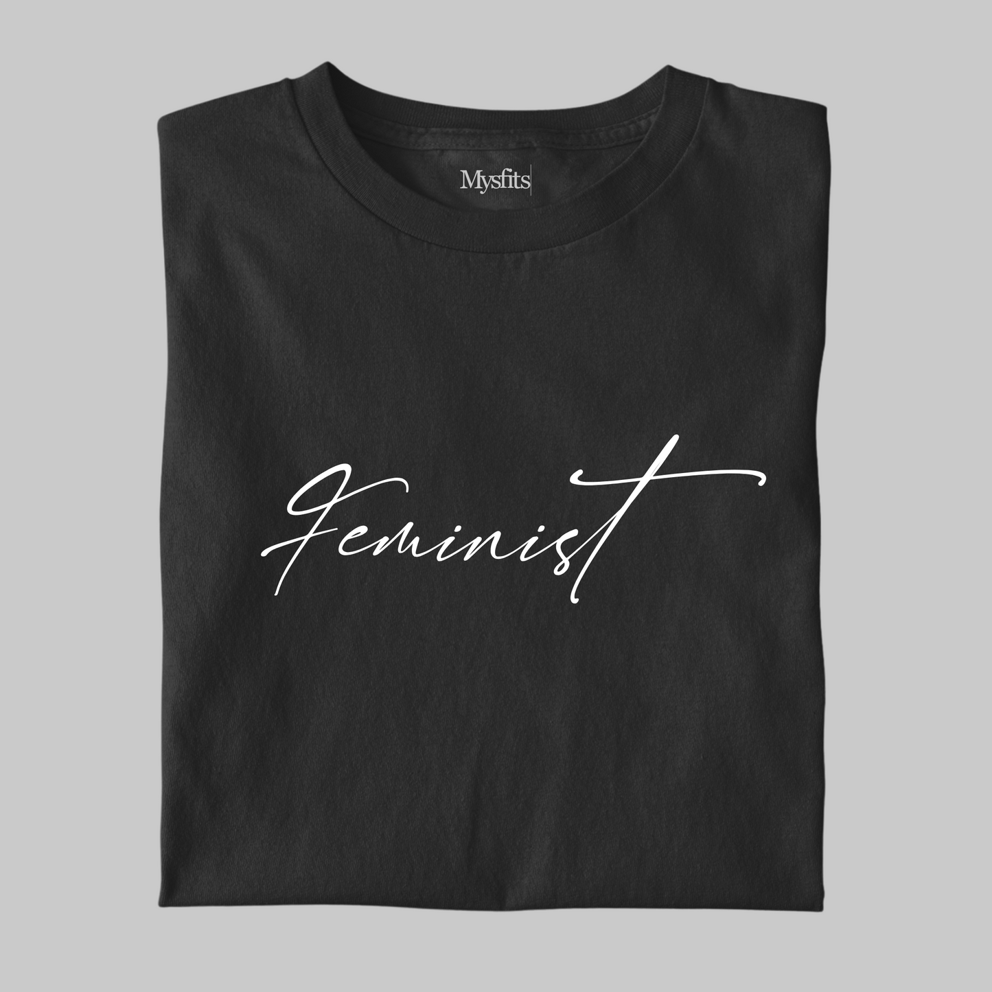 Feminist: Minimal Tee
