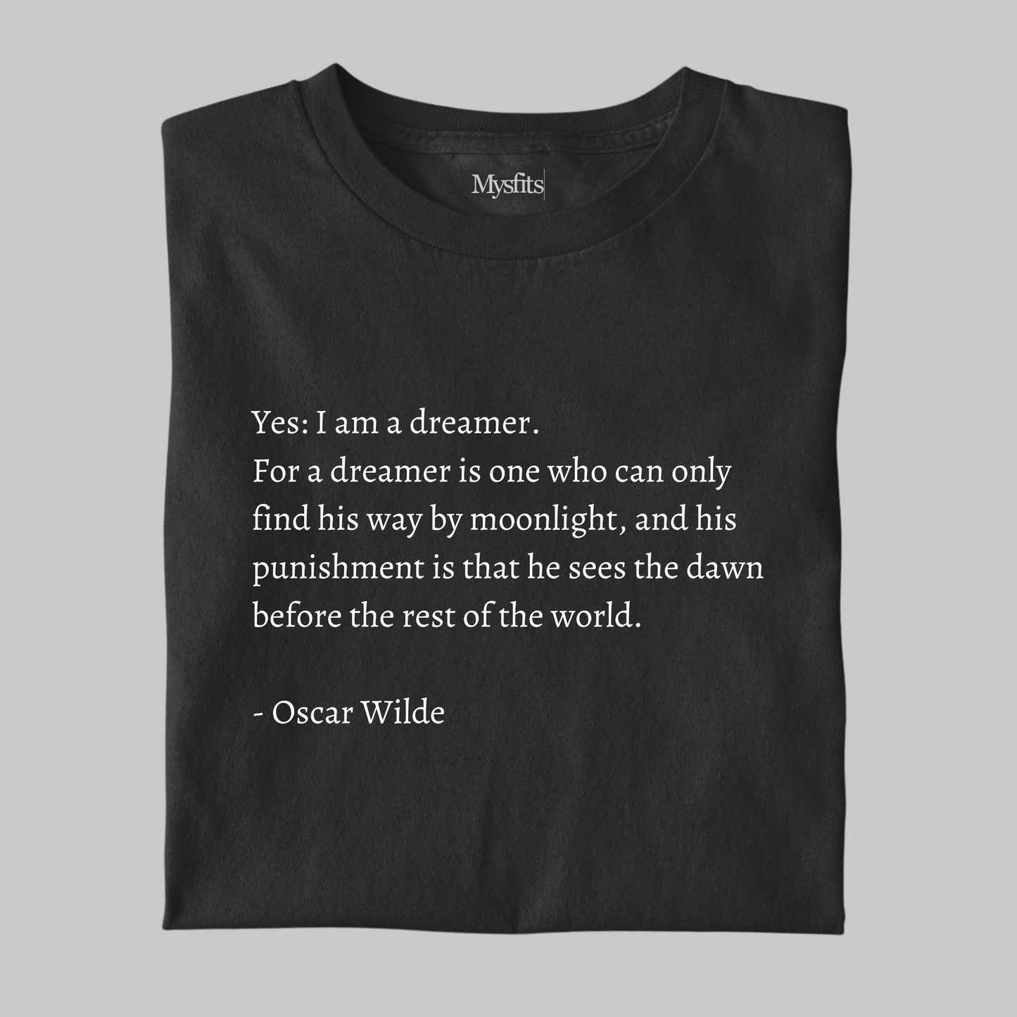 I Am a Dreamer: Literature Tee