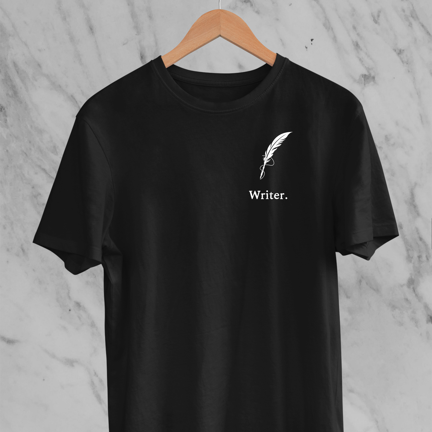 Writer: Minimal Tee
