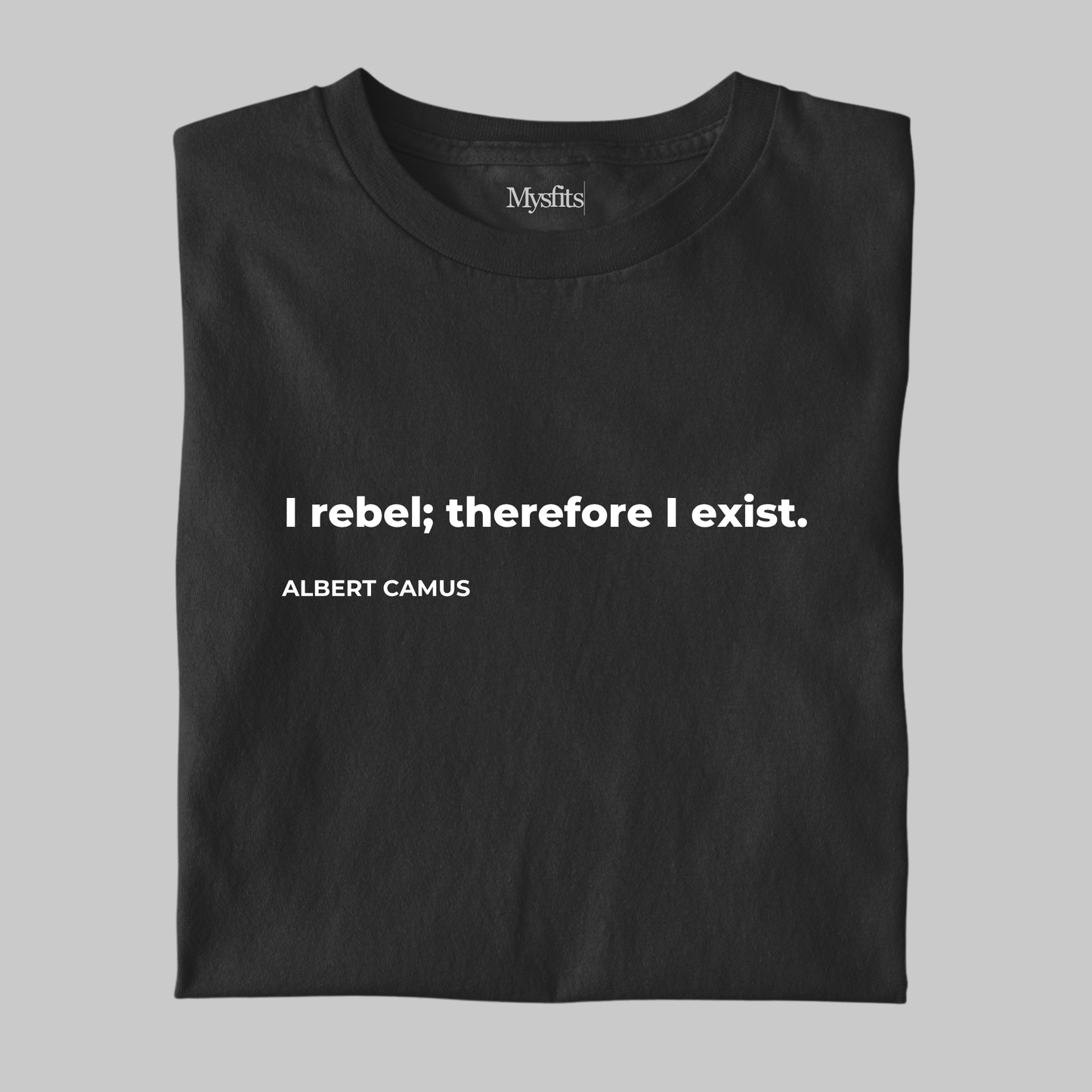Rebel: Literature Tee