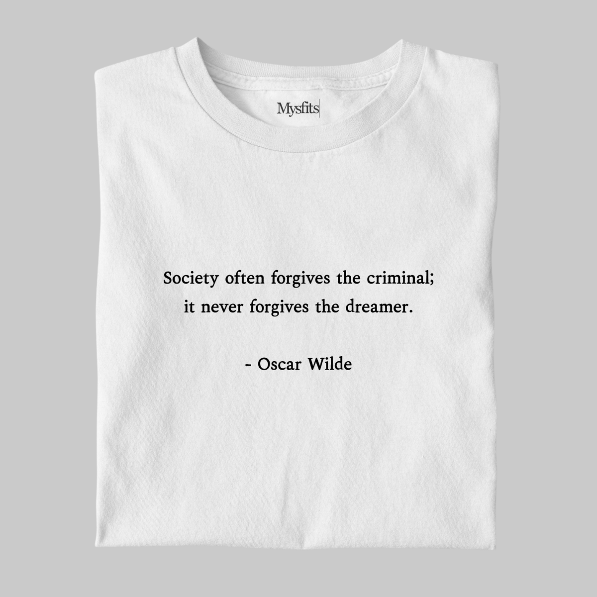 Dreamer: Wilde Literature Tee
