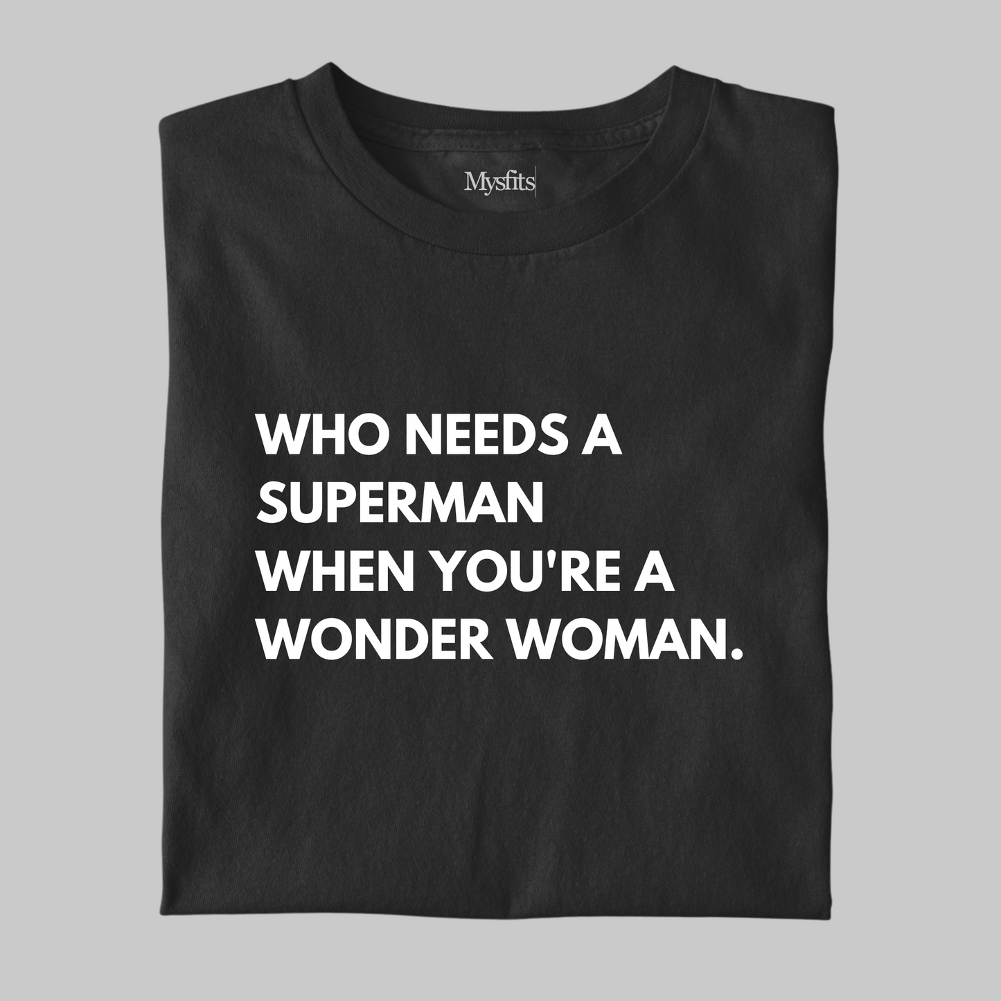 Wonder Woman: Classic Statement T-shirt