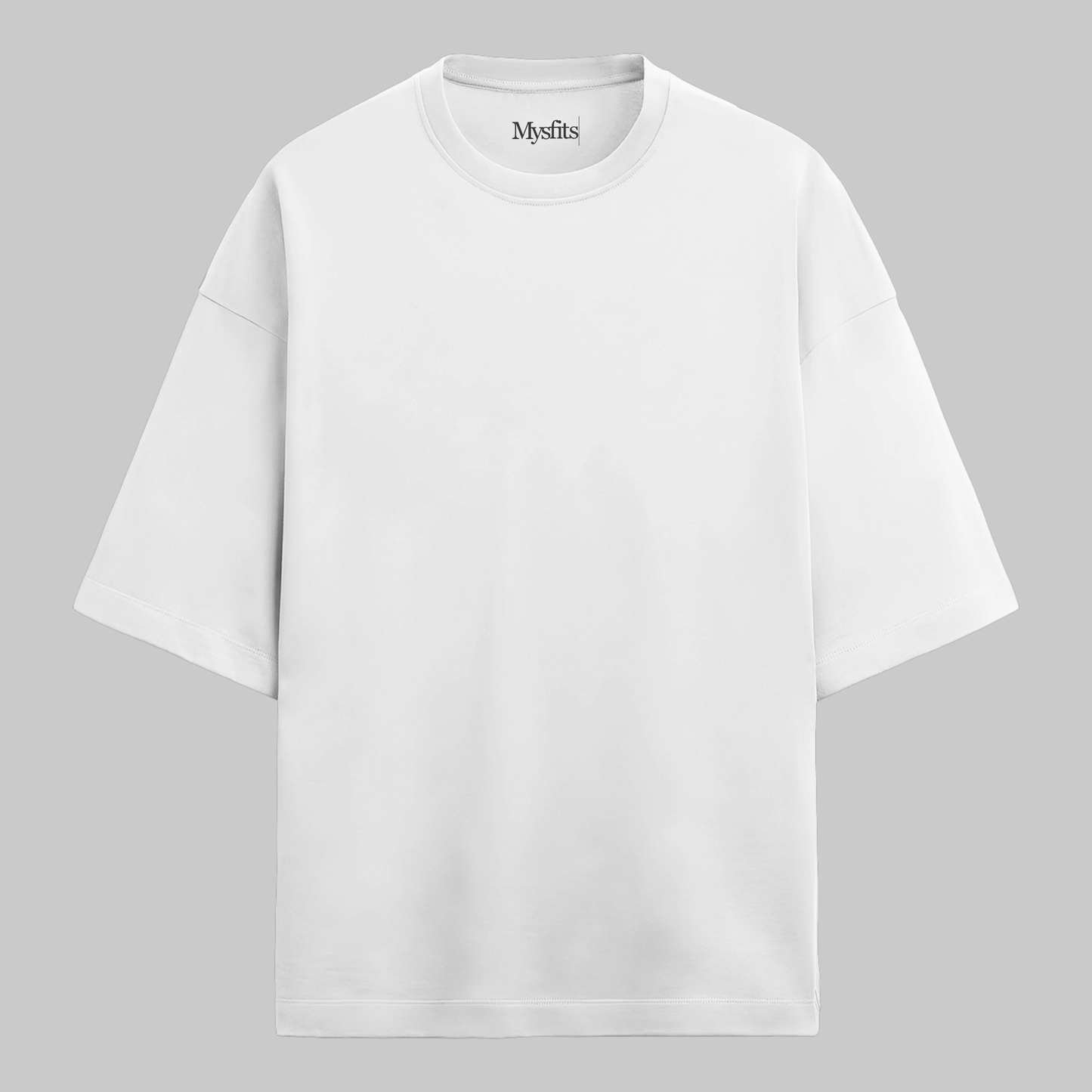 No Story: Oversized Dostoevsky Literature Tee