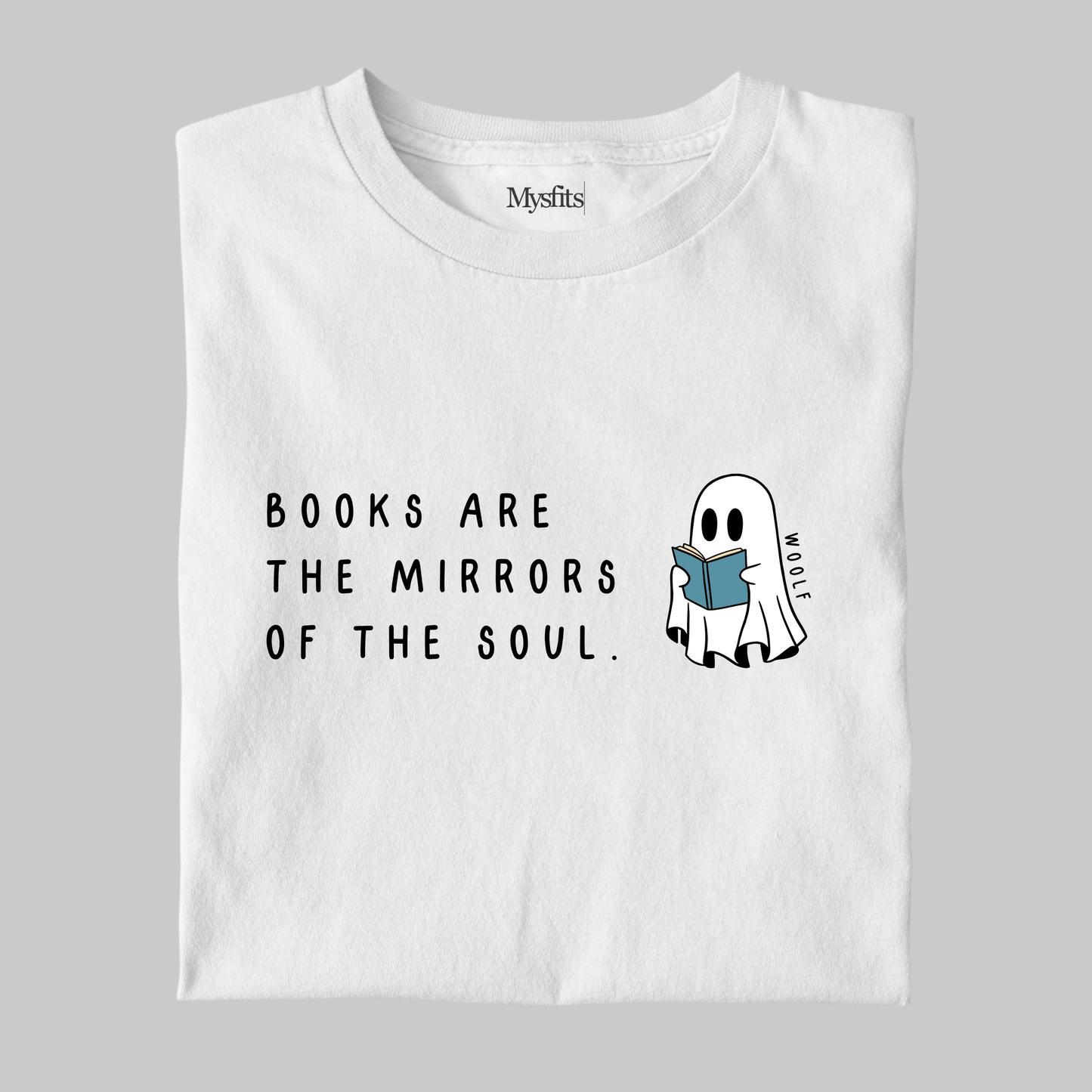 Mirrors of the Soul: Unisex Tee