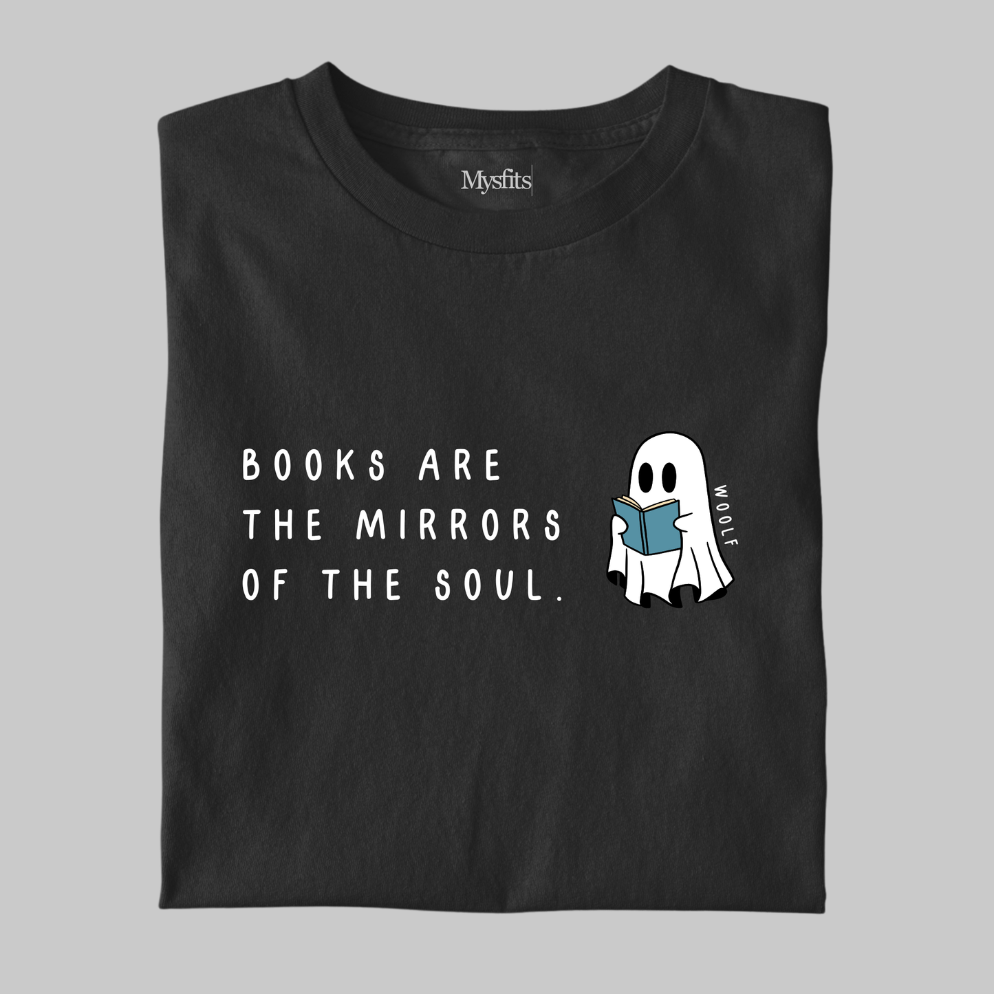 Mirrors of the Soul: Unisex Tee