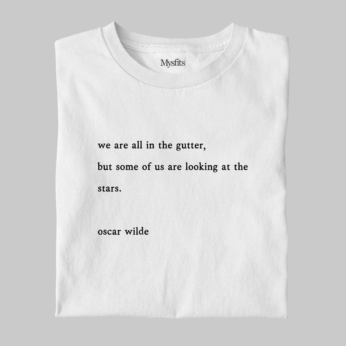 Eyes On Stars: Literature Tee