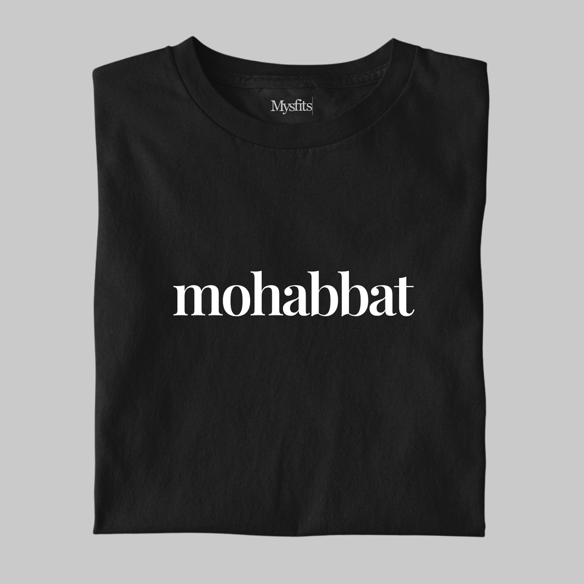 Mohabbat: Urdu Tee