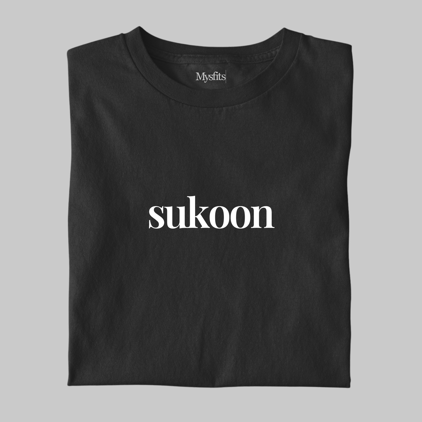 Sukoon: Peace Tee
