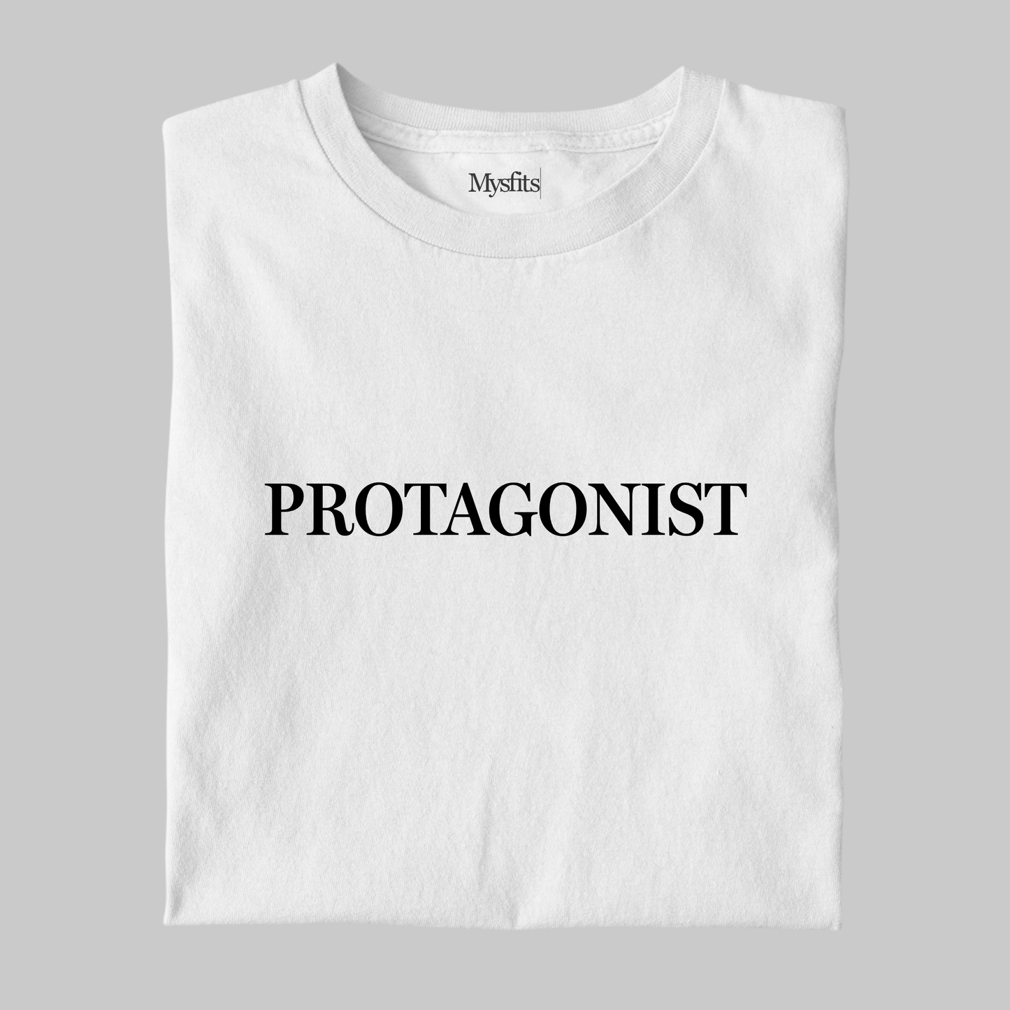 Protagonist: Literature Tee