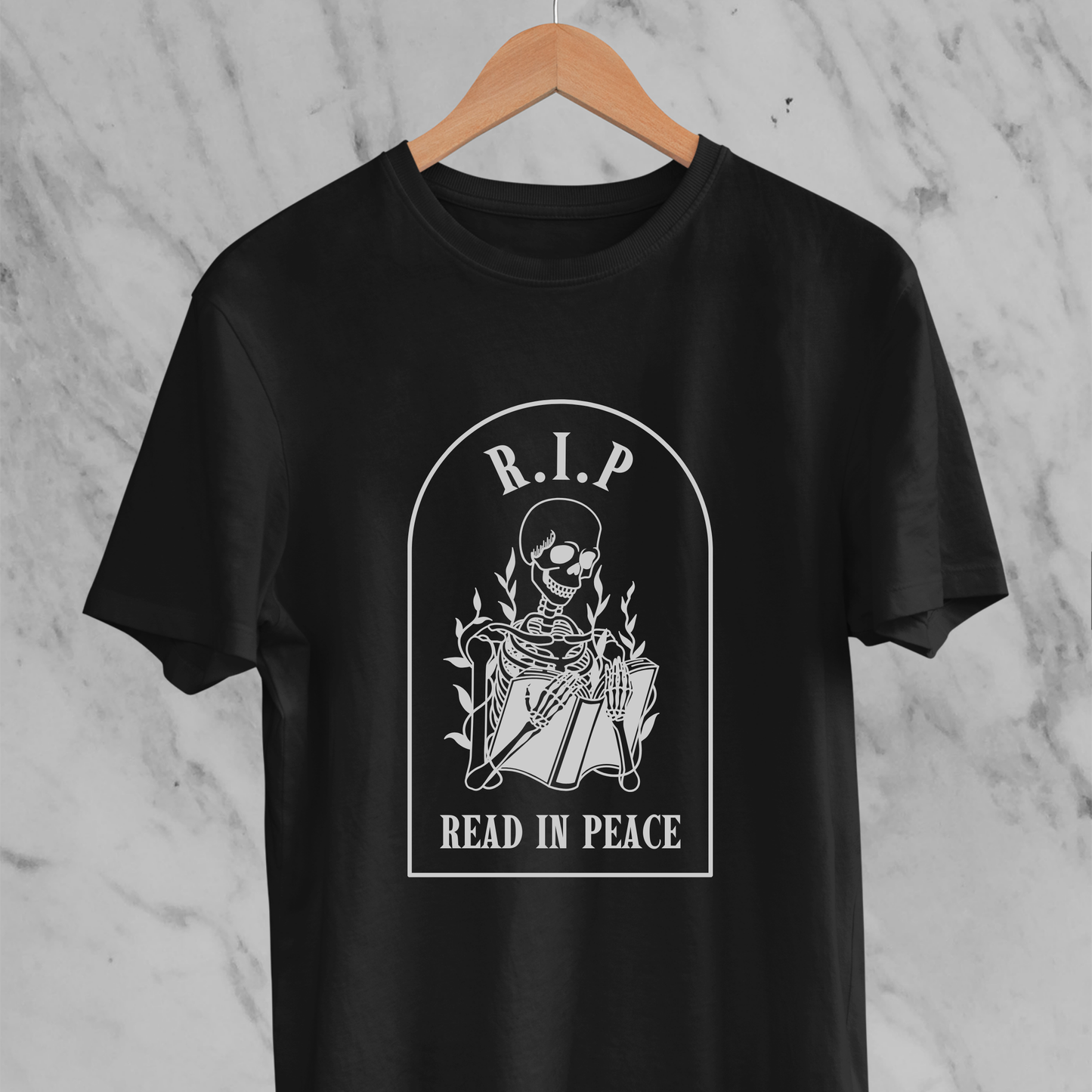 RIP: Read In Peace