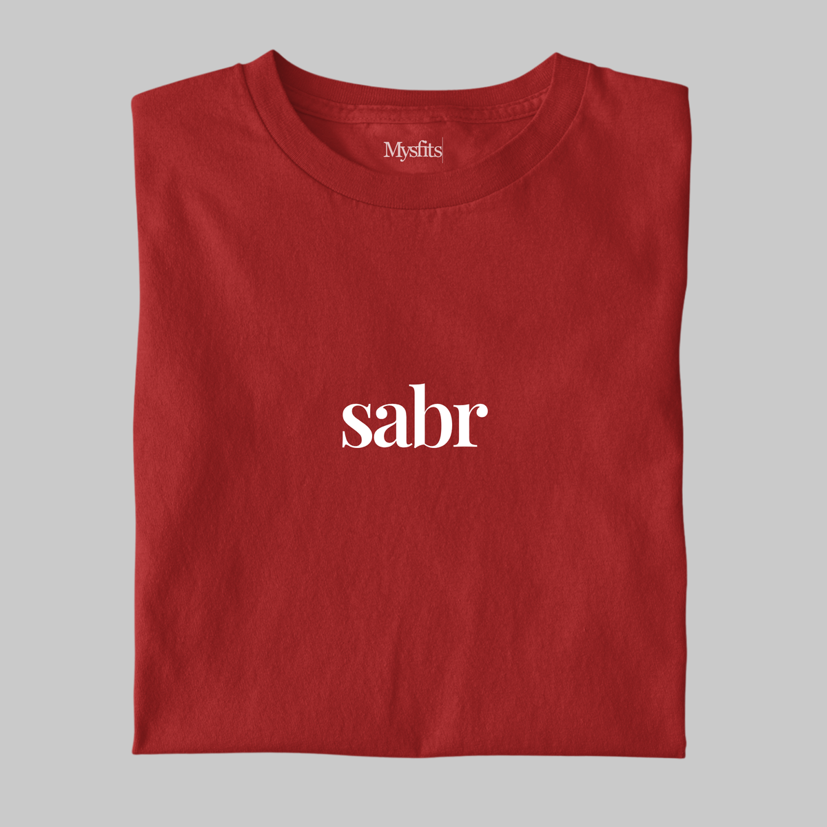 Sabr: Patience Tee