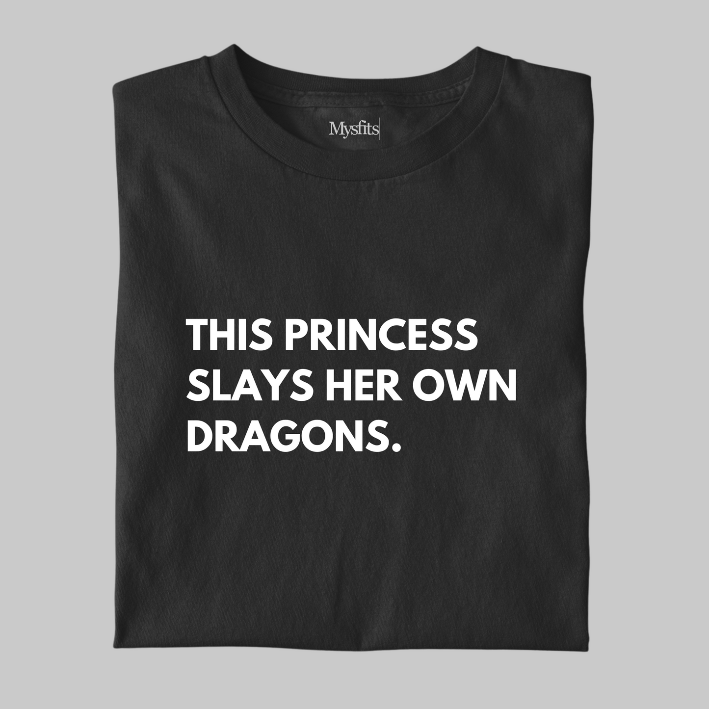 Princess: Classic Statement T-shirt