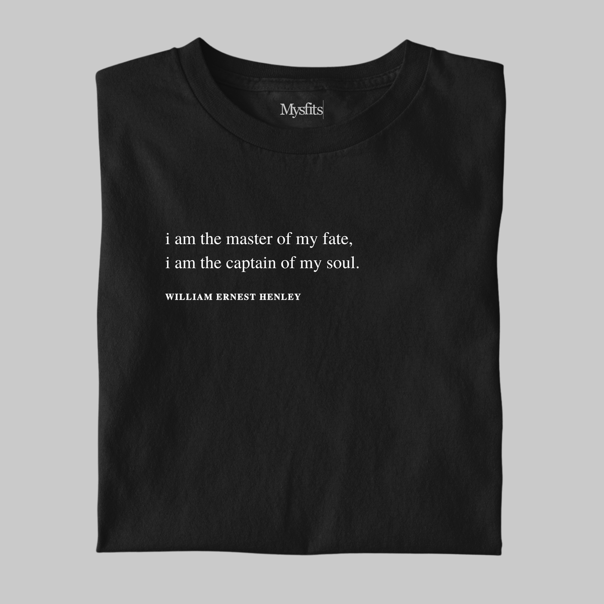 Invictus: Minimal Tee