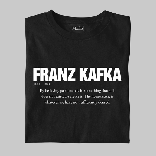 Franz Kafka: Literature Tee