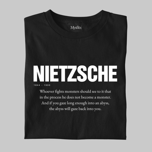 Nietzsche: Literature Tee