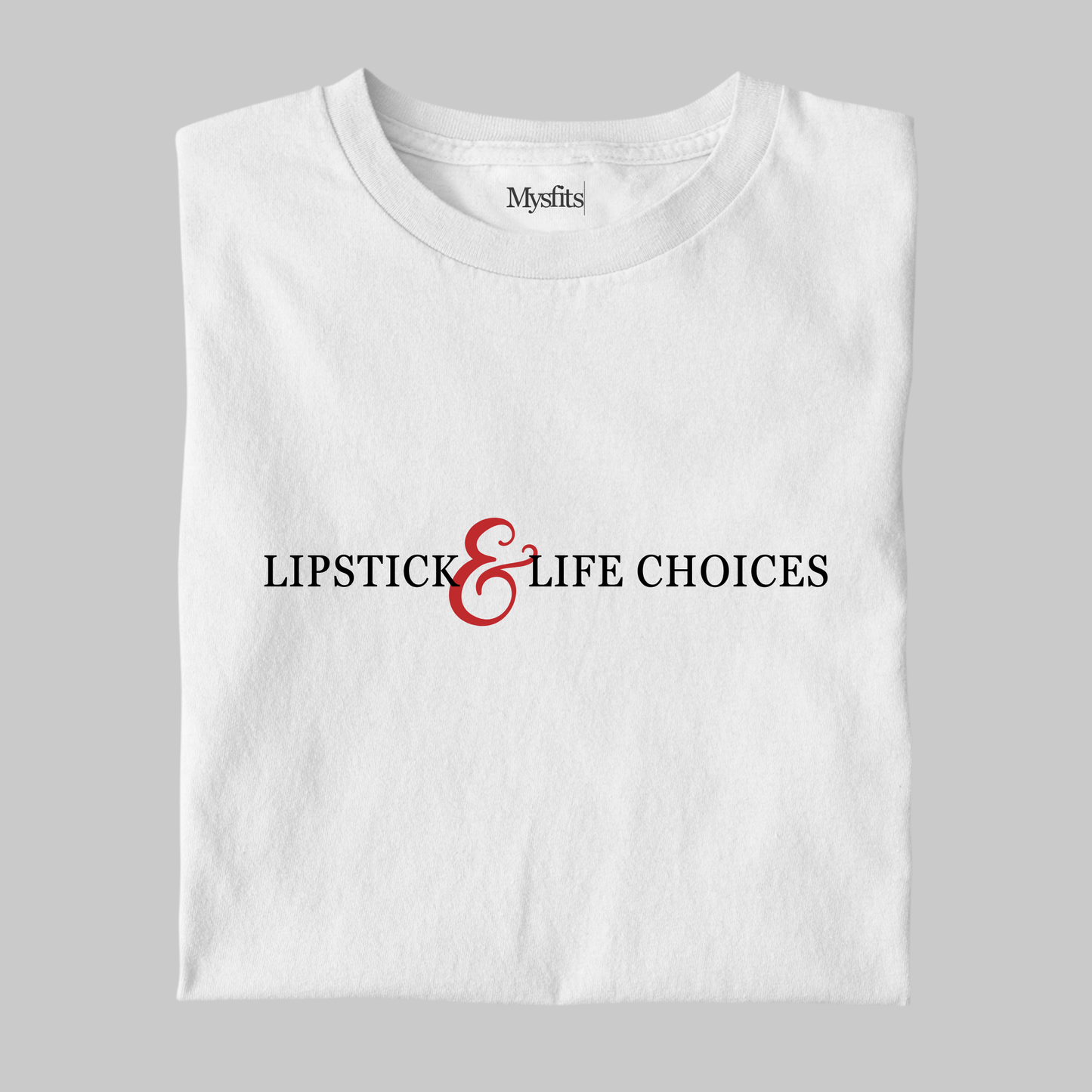 Life Choices: Feminist Tee