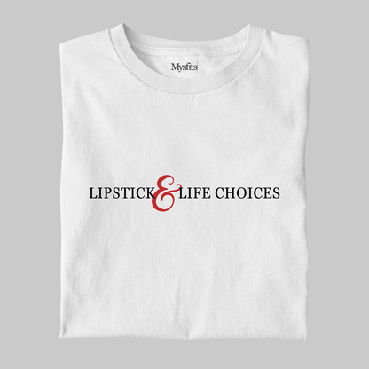 Life Choices: Feminist Tee
