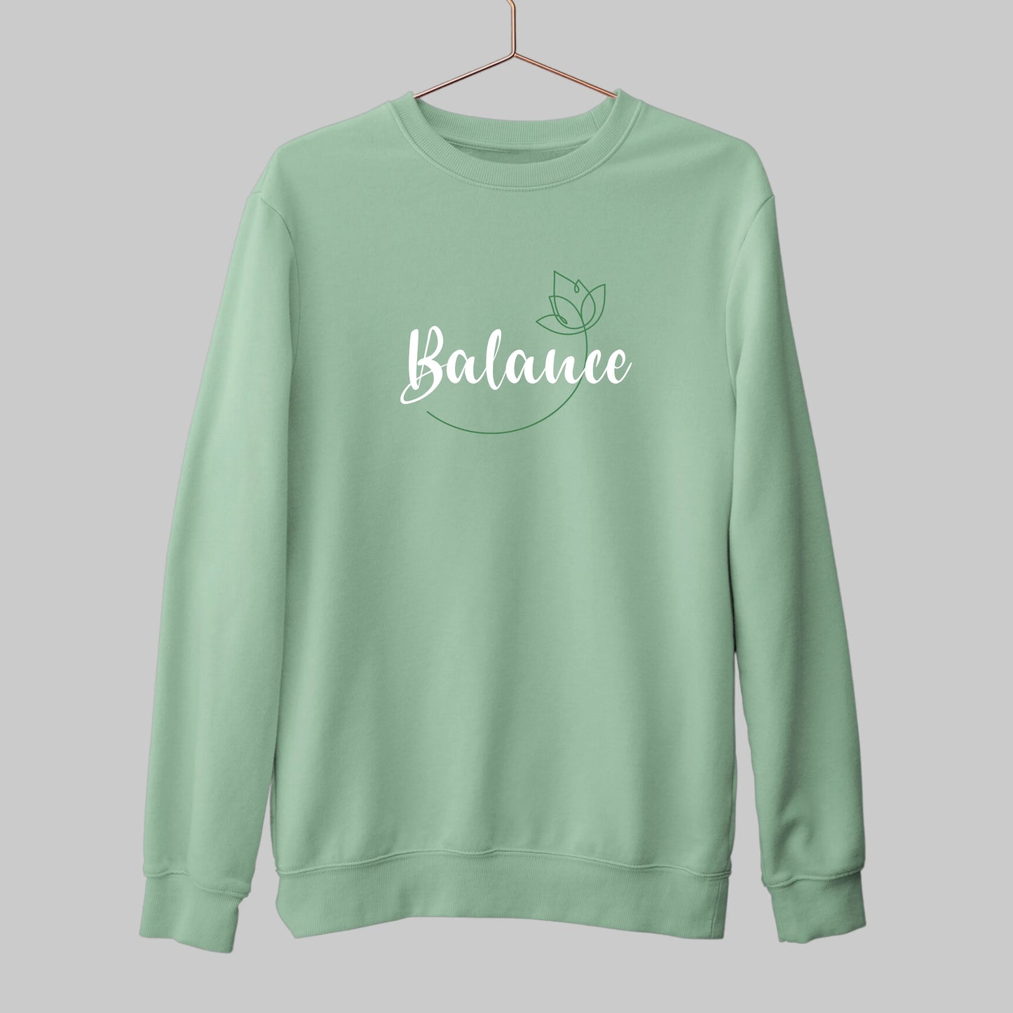 Balance - Minimal Sweatshirt