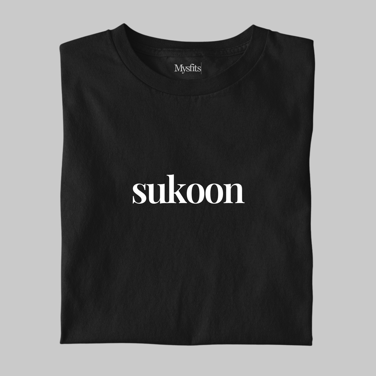 Sukoon: Urdu Tee