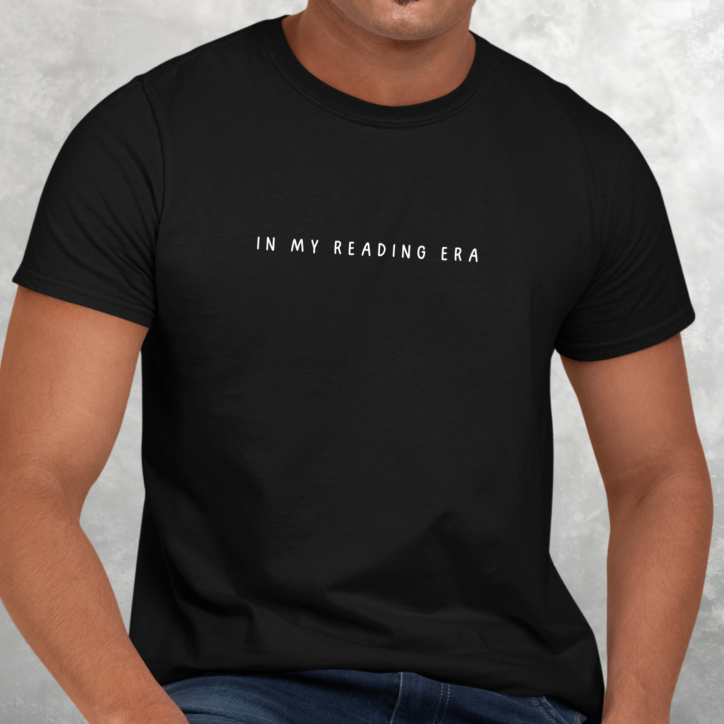 In My Reading Era - Minimal Tee