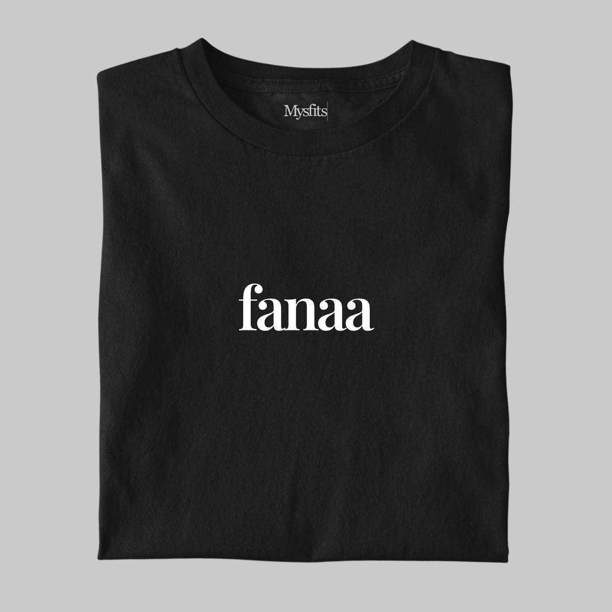 Fanaa: Urdu Tee