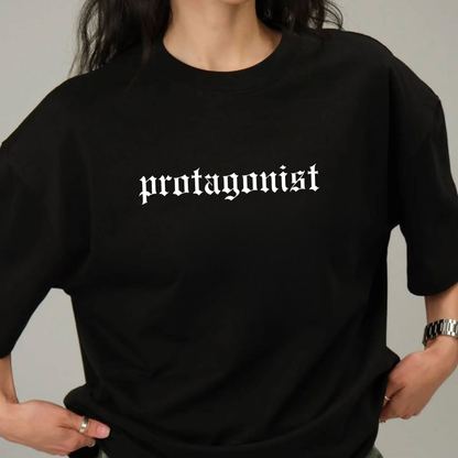 Protagonist: Literary Tee