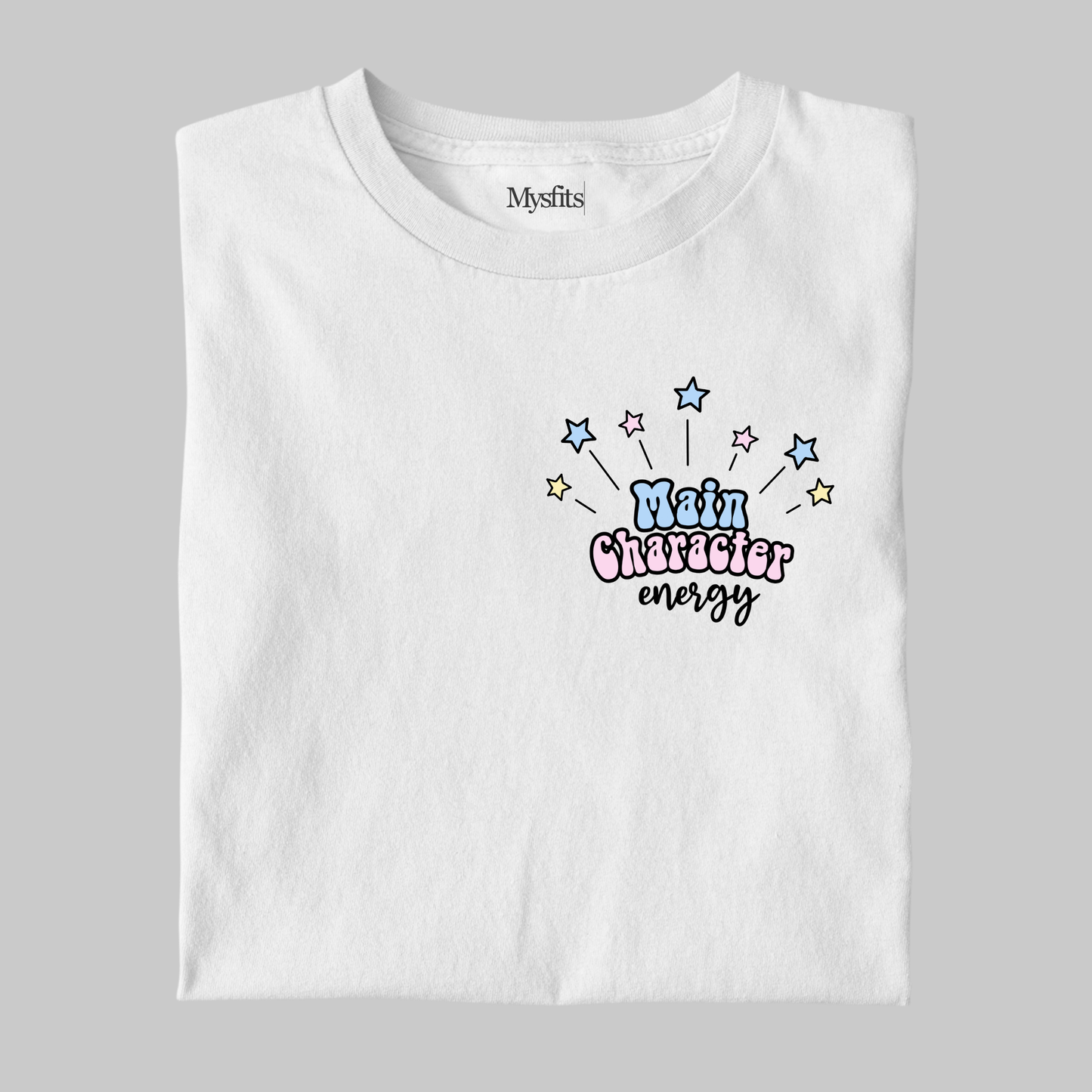 Main Character: Cute Tee
