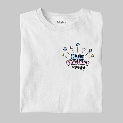 Main Character: Cute Tee