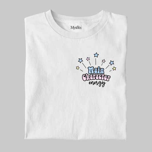 Main Character: Cute Tee