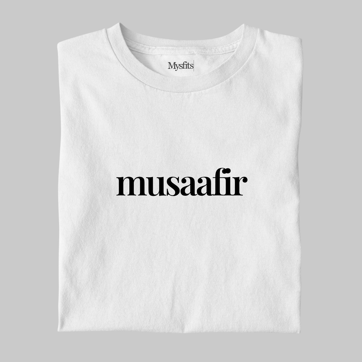 Musaafir: Urdu Tee