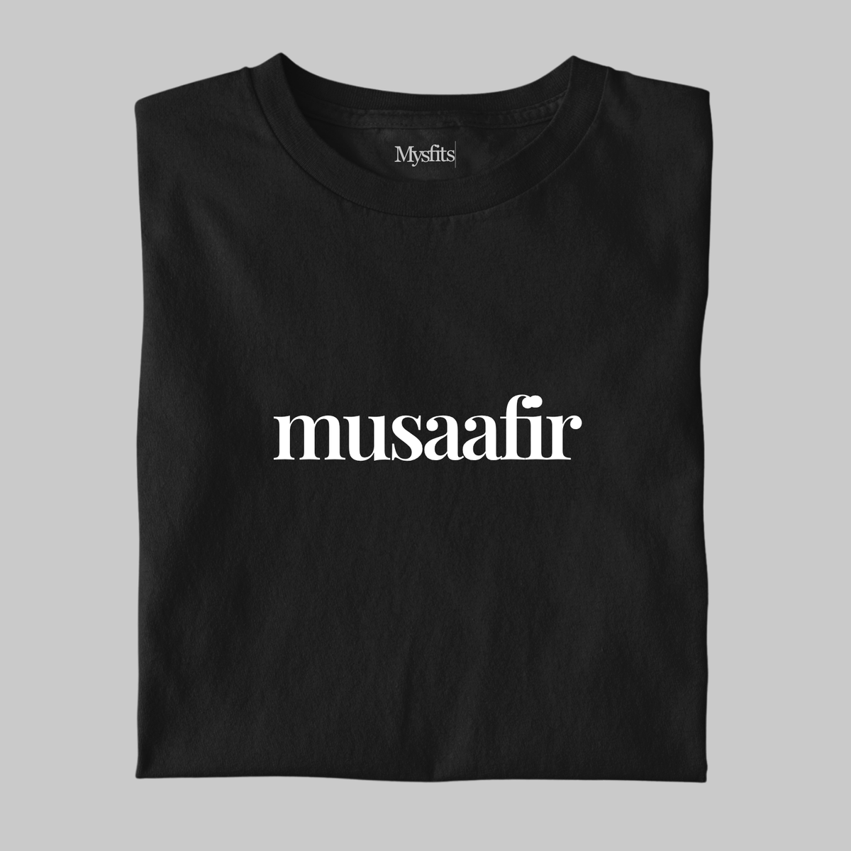 Musaafir: Urdu Tee