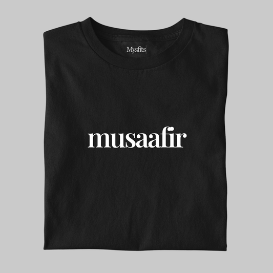 Musaafir: Urdu Tee