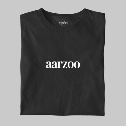Aarzoo: Longing Tee