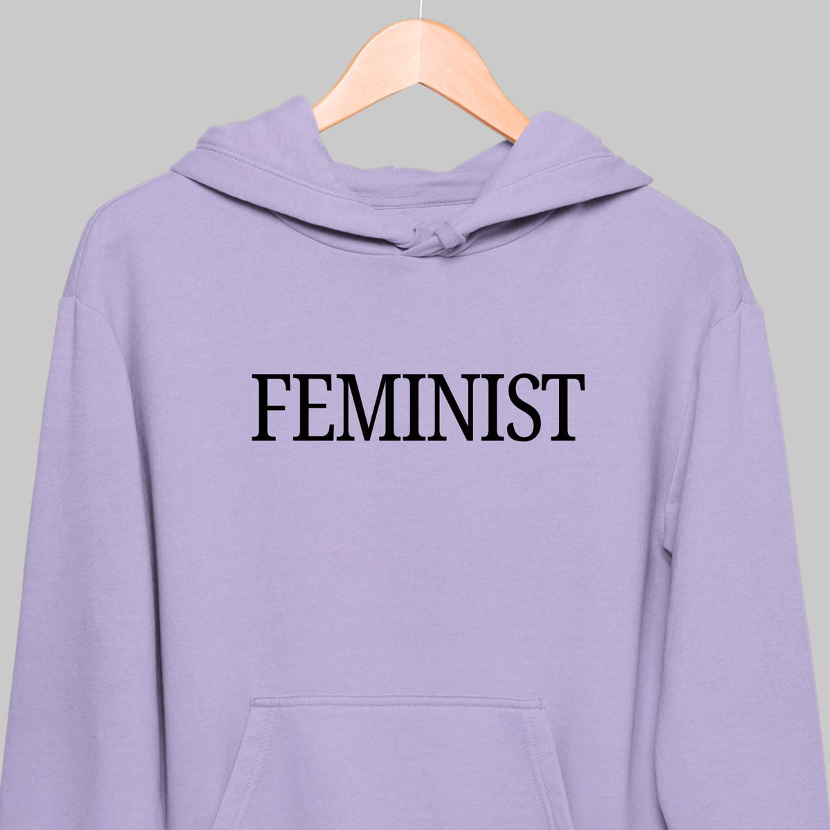 Feminist: Classic Hoodie