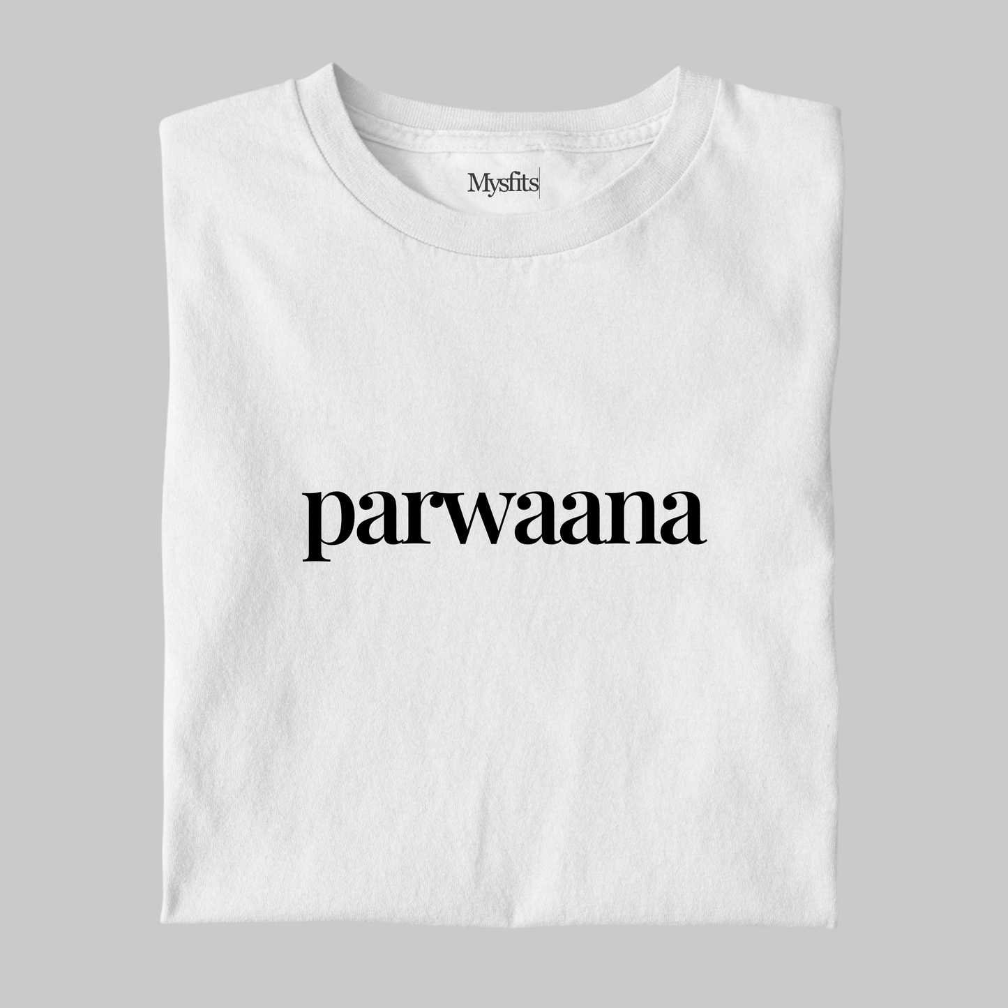 Parwaana: Romantic Tee