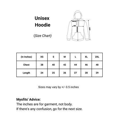 The Book Was Better: Bookish Hoodie