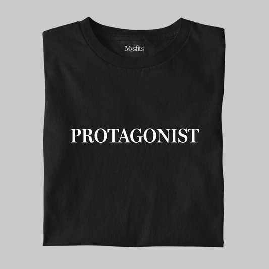 Protagonist: Literature Tee