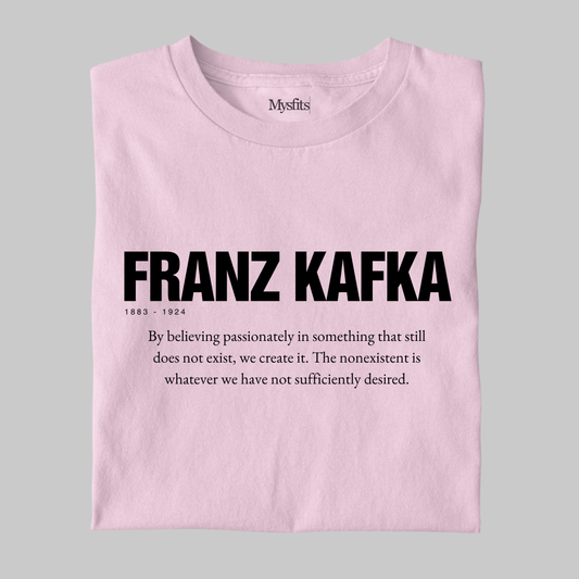Franz Kafka: Literature Tee