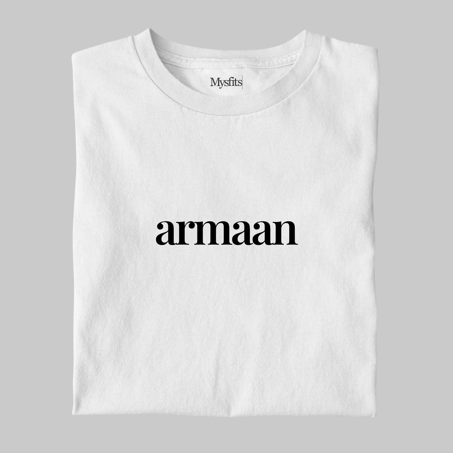 Armaan: Yearning Tee