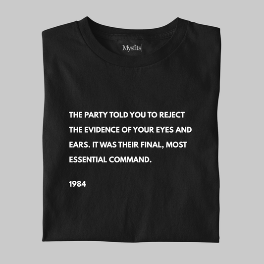 The Party: 1984 Tee