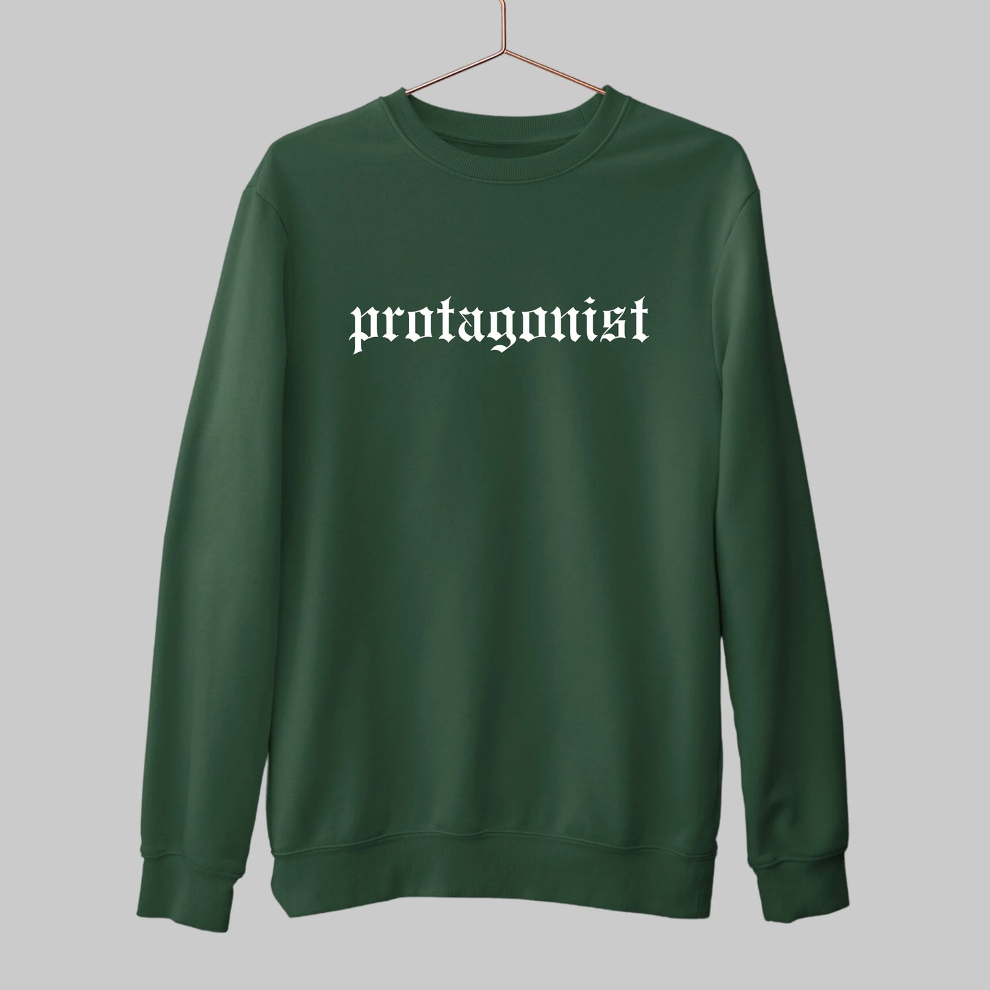 Protagonist: Cozy Sweatshirt