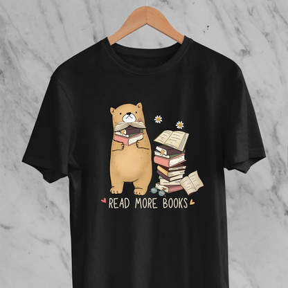 Read More Books: Cute Tee