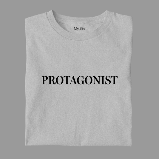 Protagonist: Literature Tee