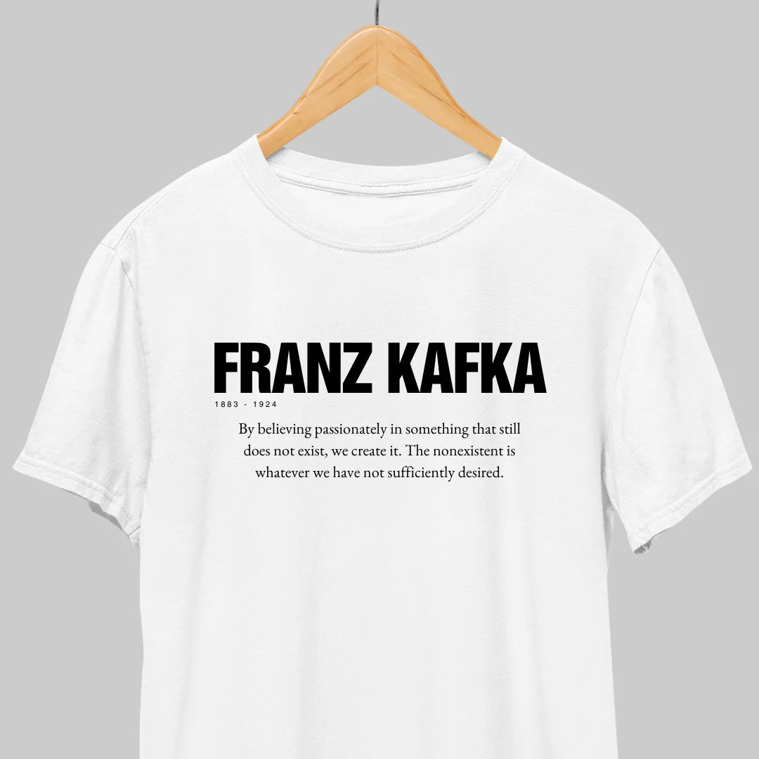 Franz Kafka: Literature Tee